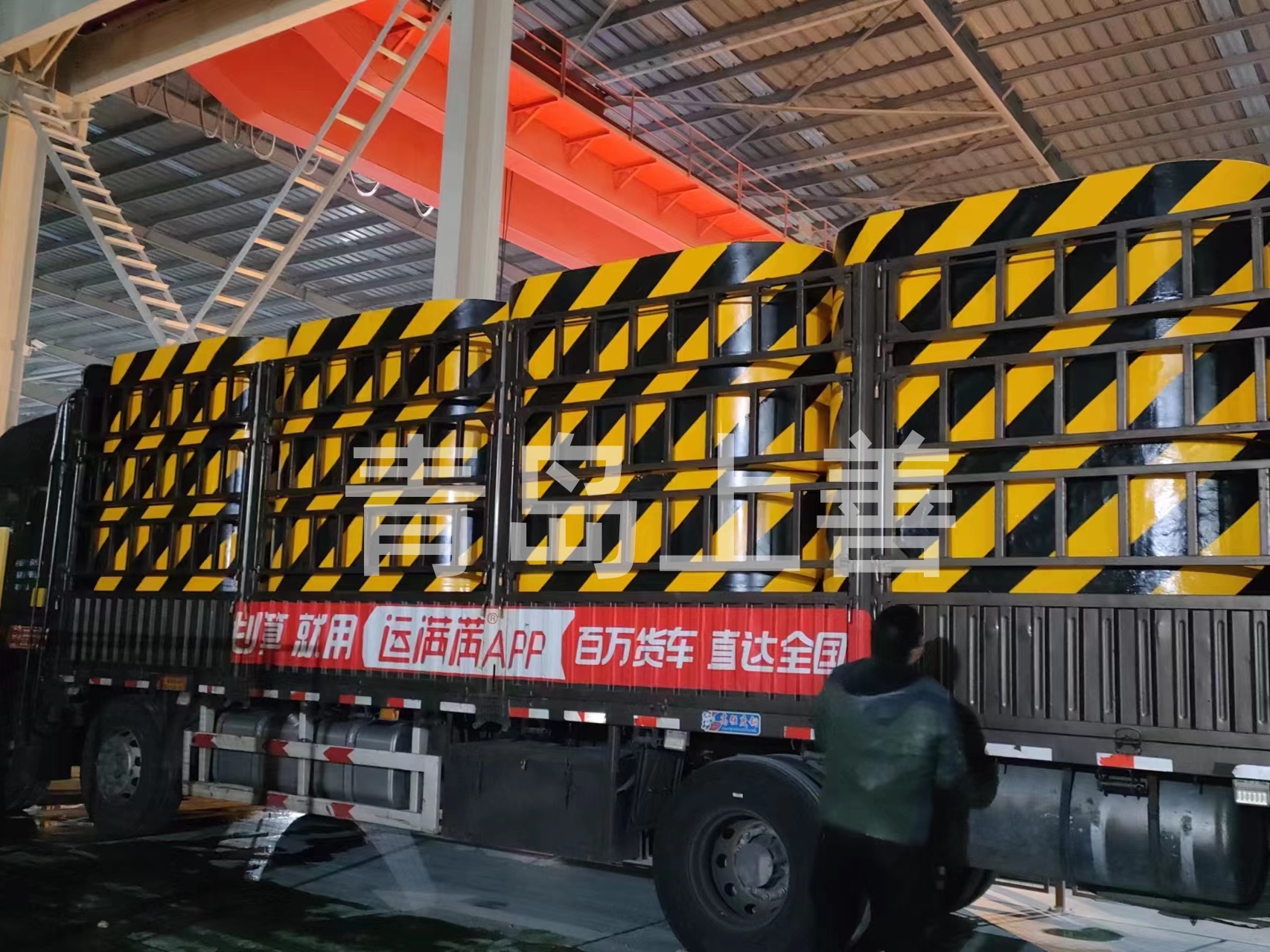 路桥防护专家｜一站式公路桥墩防撞设施生产厂家