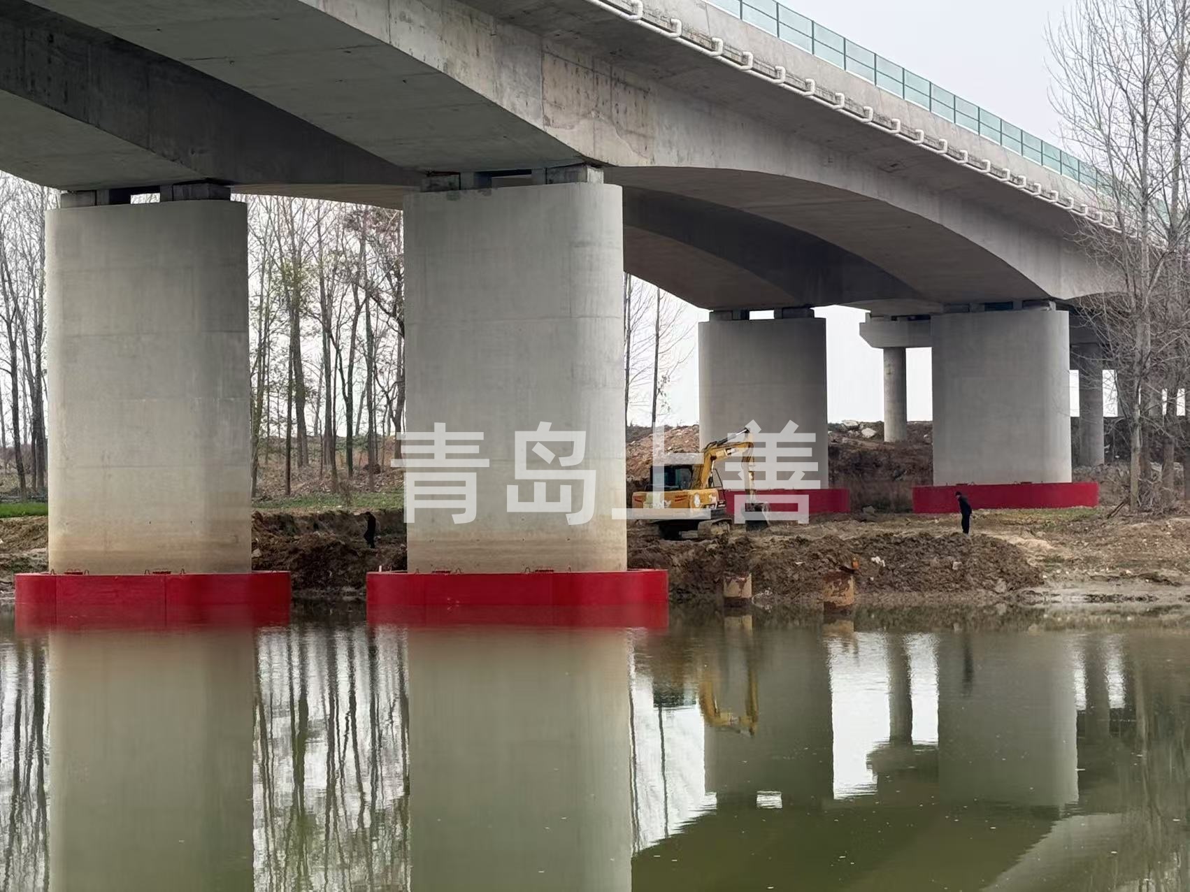 深耕防撞防护领域｜一站式钢覆复合材料防撞设施制造服务商